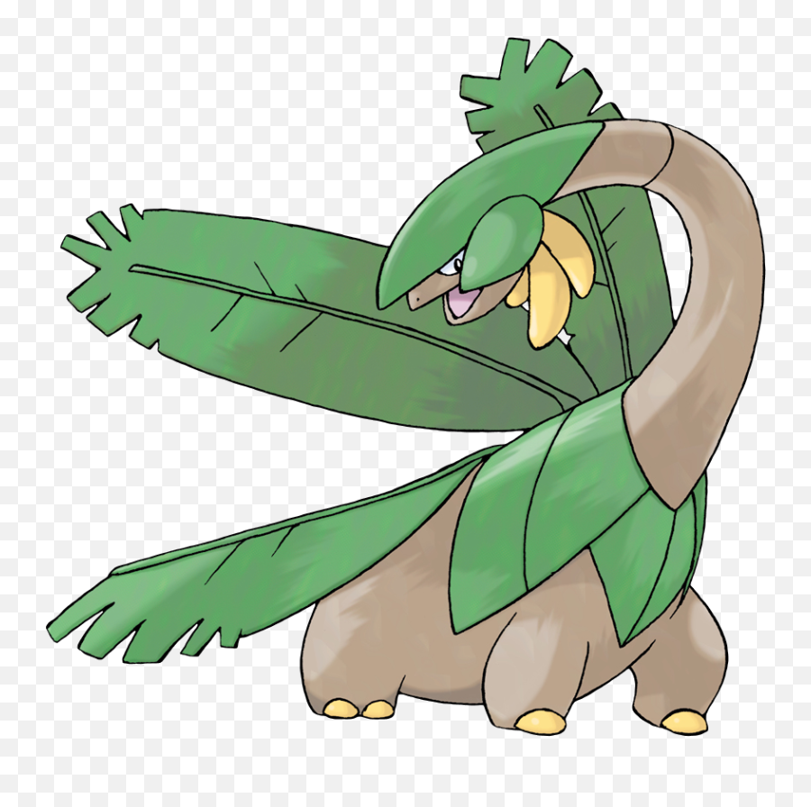 Tropius Pokémon - Rocketpedia Surrender Now Or Prepare To Tropius Pokemon Png,Groudon Icon