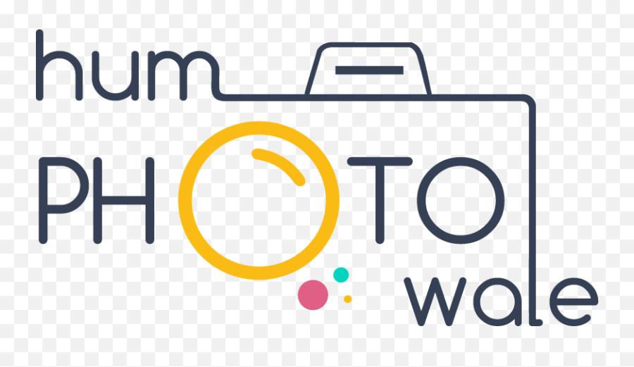 Humphotowale Logo Photography - Circle Png,Photography Camera Logo Png