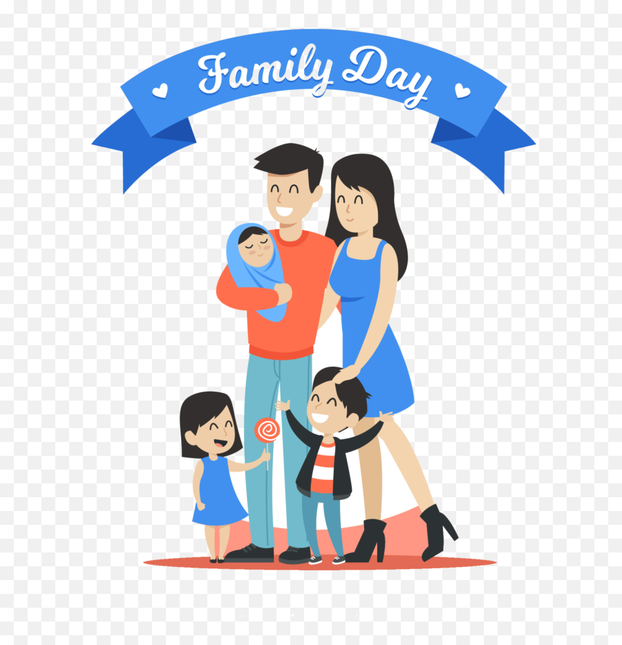 Fathers Day Png Images - Family Day Clip Art Transparent,Father's Day Png