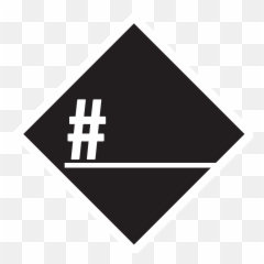 All - Hashtag png