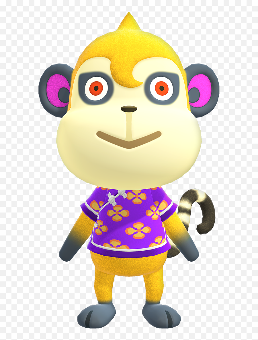 Tammi - Animal Crossing Monkeys Png,Happy Birthday Victorian Girl Icon