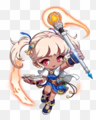 Maple Story One Characters Png