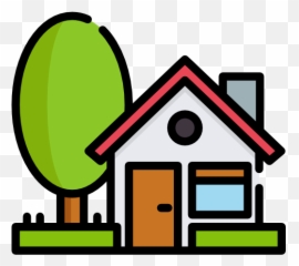 Free Vector Icons Designed - Kids House png