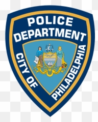 Philadelphia Police Department Logo - Png