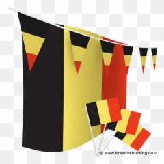 Belgium Football Bunting U0026 Flags Bundle - Flag Png,Belgium Flag Png