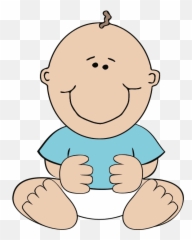 Baby Clipart Transparent Picture 3613 - Baby Boy Clip Art Png,Beer Clipart Transparent Background