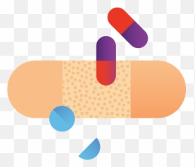 Download Hd Icon - health Bad Pill Transparent PNG Image Health Png