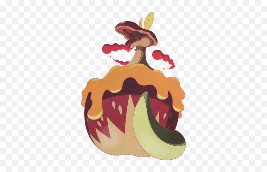 Gigantamax Pokemon Sword And Shield Flashcards Quizlet - Pokemon Gigantamax Flapple Png,Gengar Sprite Icon