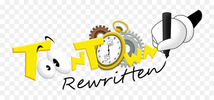 Toontown Rewritten - Toontown Rewritten Logo Alpha Png,Toontown Anger Icon