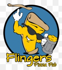 Flingers Pizza Pub Bloomington - Normalu0027s 1 Restaurant png