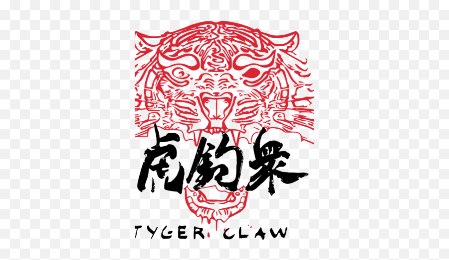 Tyger Claws - Tyger Claws Logo Cyberpunk Png,Claws Icon
