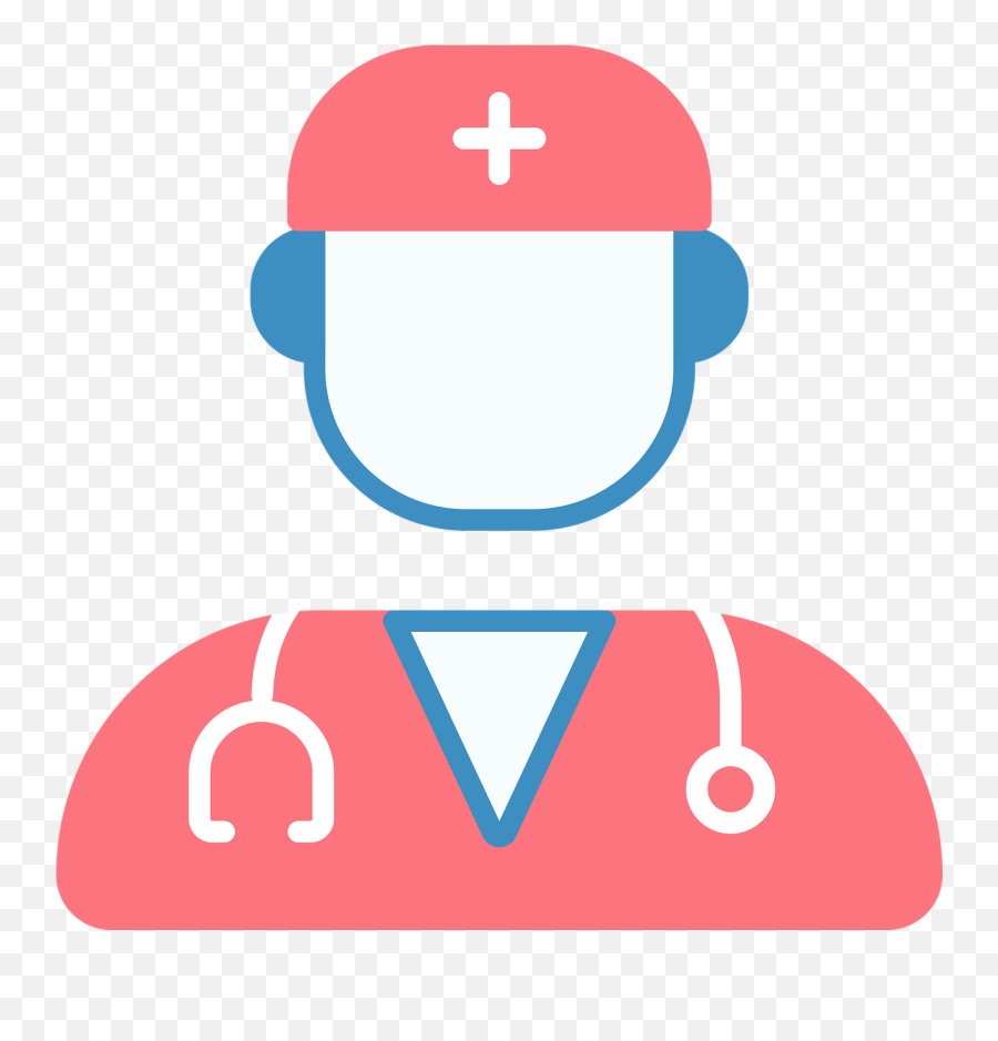 Doctor Icon Clinic - Free Vector Graphic On Pixabay Icon Transparent Background Doctor Png,Heart Disease Icon