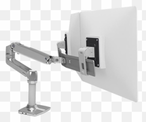 Monitor Mounts Find The Right Arm Stand Ergotron - png