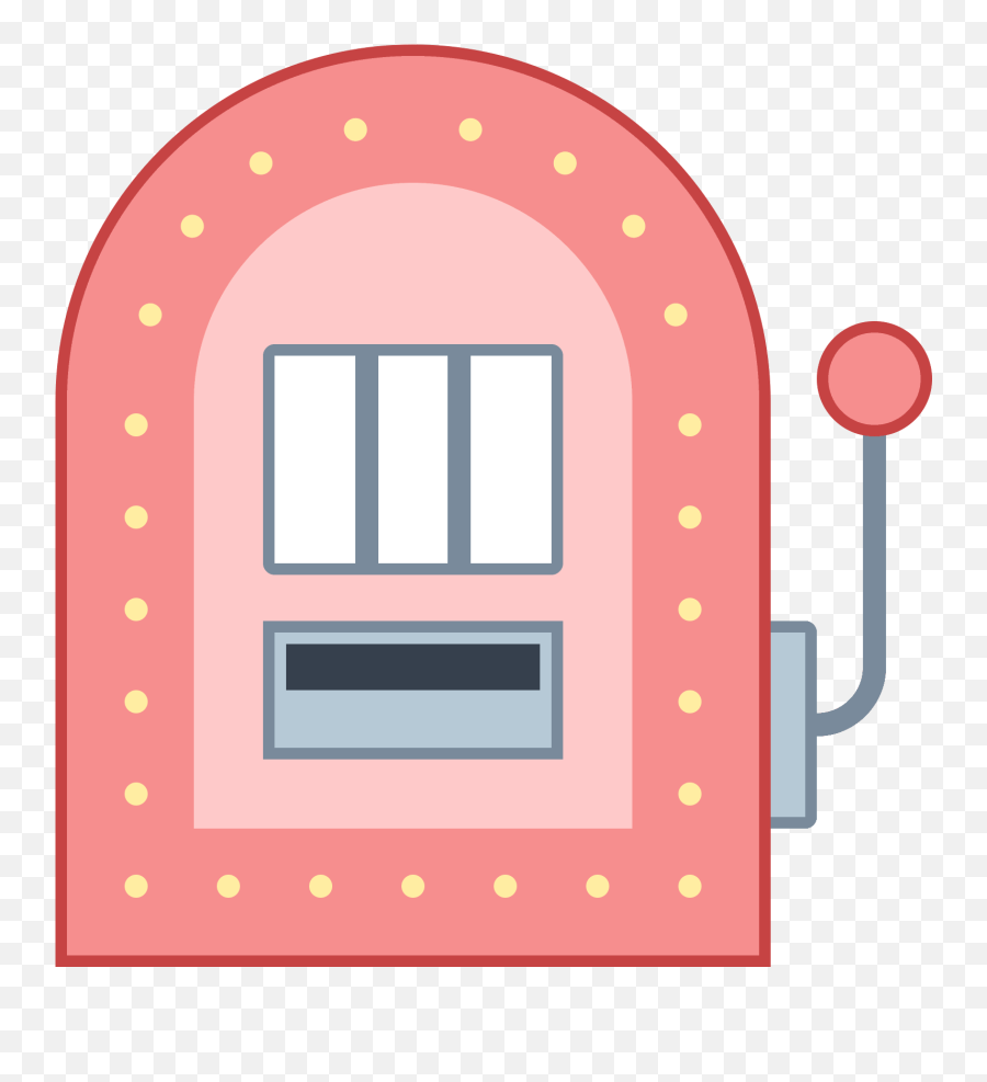 Slot Machine Icon - Pink Slot Machine Png,Superhot Icon