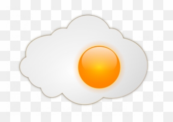 Fried Egg Png Hd U2013 Lux - Dot