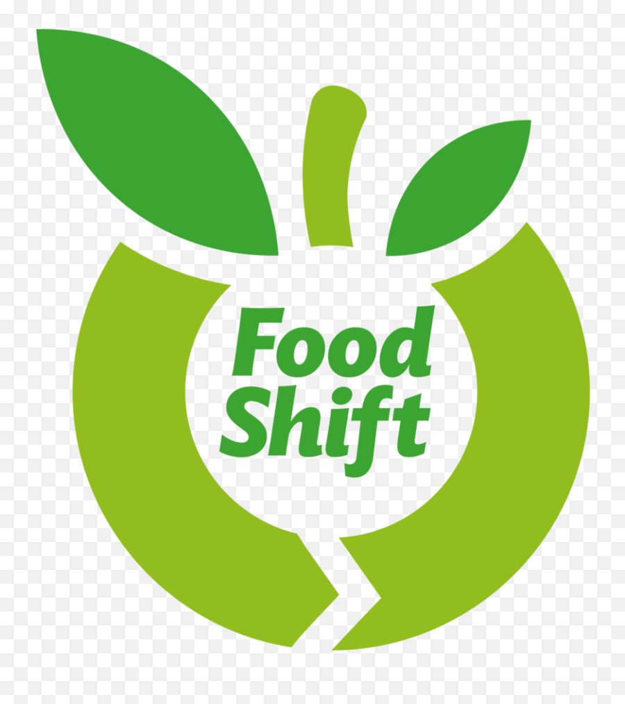 Food Shift Br Logo Icon Bright Sm Use - Food Shift Full Food Waste Logo Png,Shift Icon