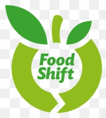 Food Shift Br Logo Icon Bright Sm Use - Full Waste Png