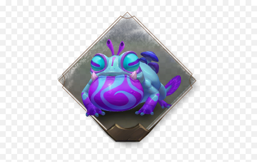Nightshade Gromp Personality - Nightshade Gromp Png,League Of Legends Frog Icon
