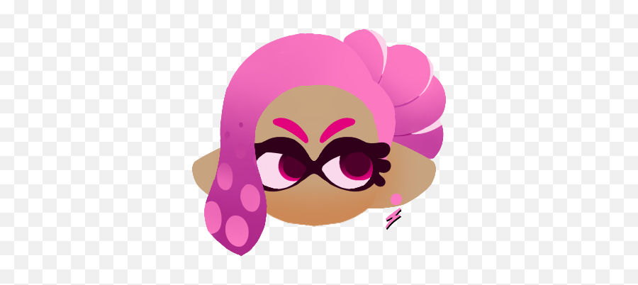 Splatoon 3 Idol Icon Concept - Splatoon 3 Concept Roller Png,Don Icon