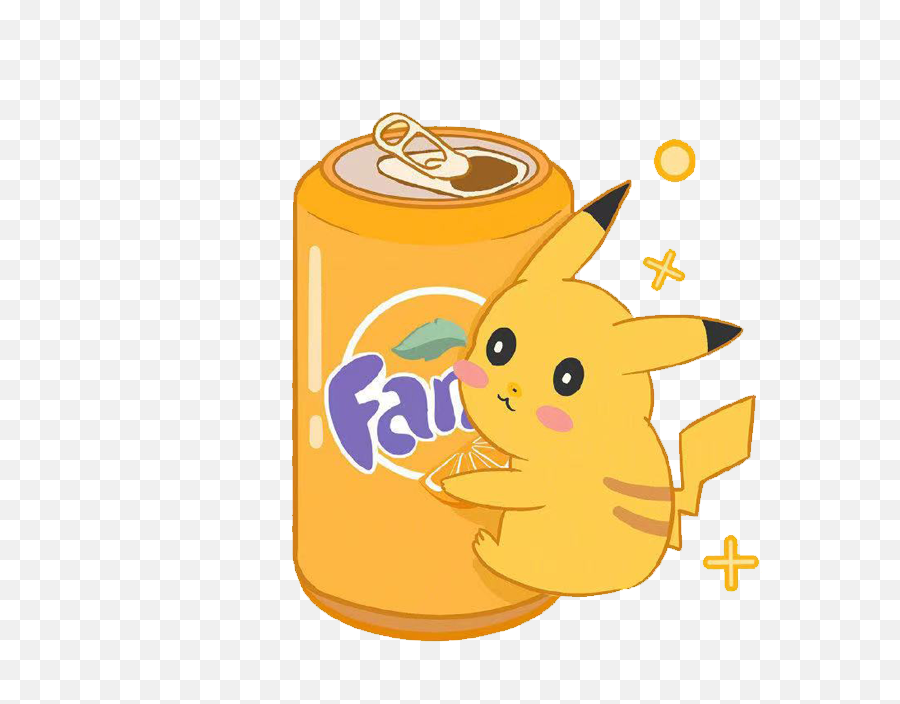 Drink Fanta Png Image