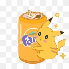 Drink Fanta Png Image