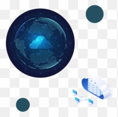 Sap To Oracle Cloud Migration With Evosys Glide - Dot png