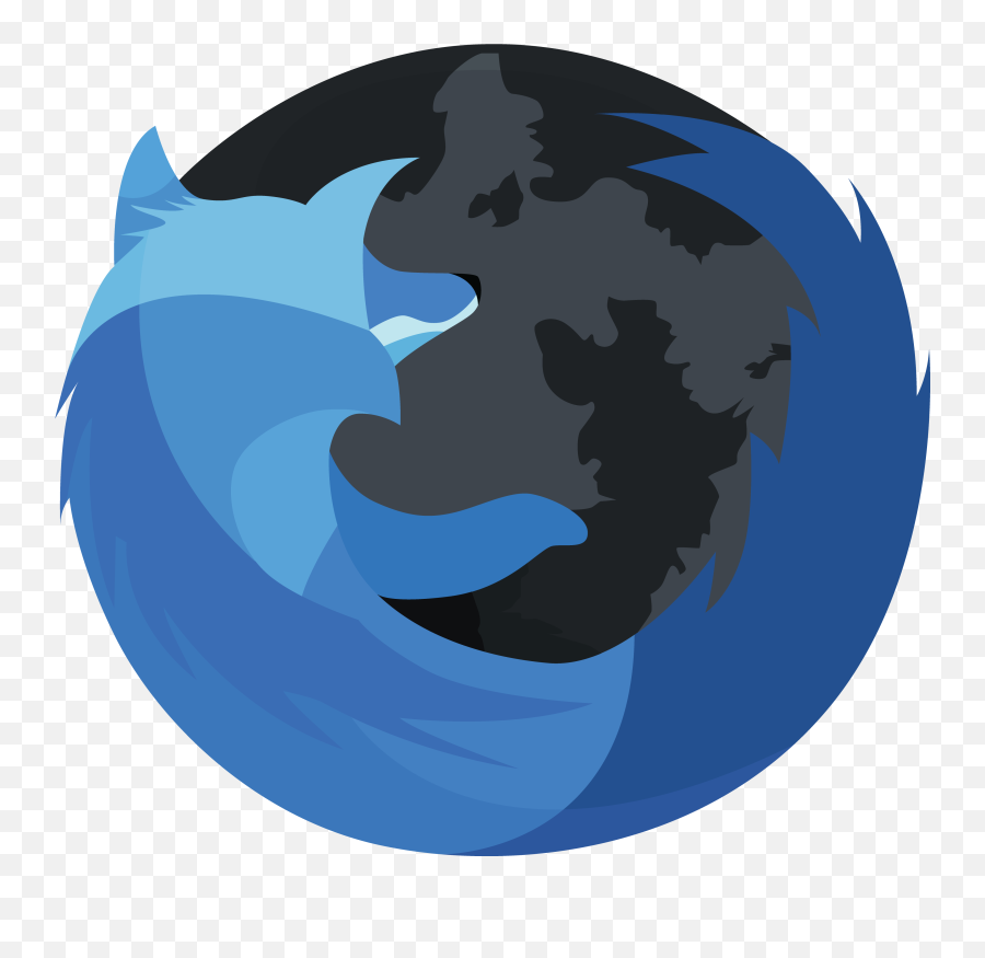Custom Firefox Nightly Logo Rfirefox - Red Firefox Logo Png,Google Incognito Icon