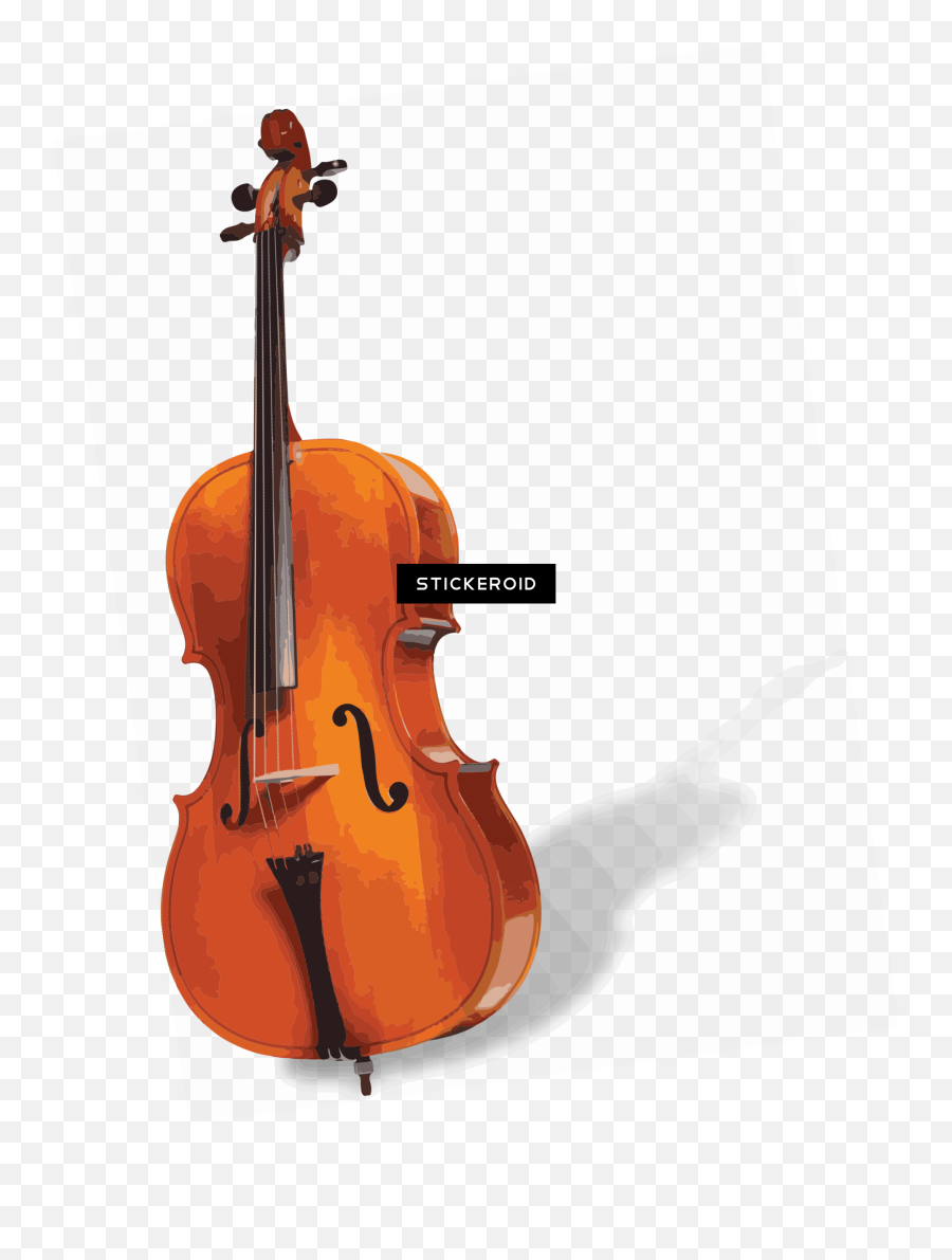 Cello Music Clipart - Full Size Clipart 2904971 Pinclipart String Instruments Cello Clipart Png,Cello Icon