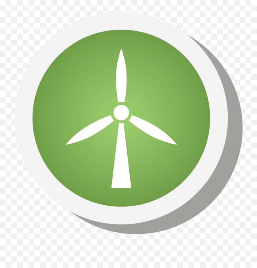 What Can I Do With A Wind Energy Technician Certificate - Clip Art Png,Windmill Icon Vector