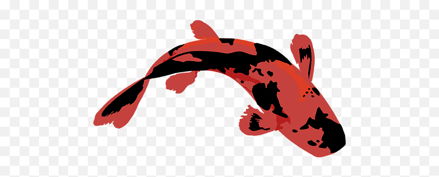 Wooden Koi Ponds - Koi Png,Koi Icon