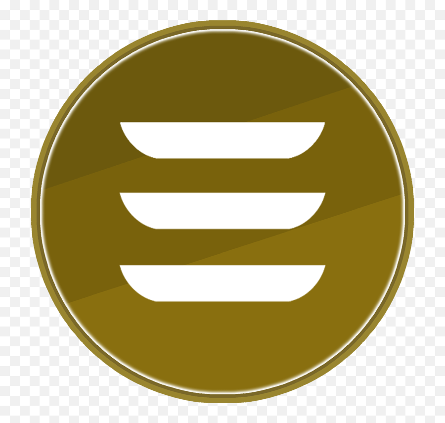 Eloge Coin - Vector Hamburger Menu Svg Png,Left Justify Icon