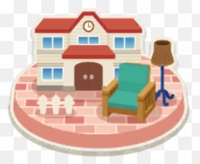 Happy Homeroom Animal Crossing Wiki Fandom - Icons House png