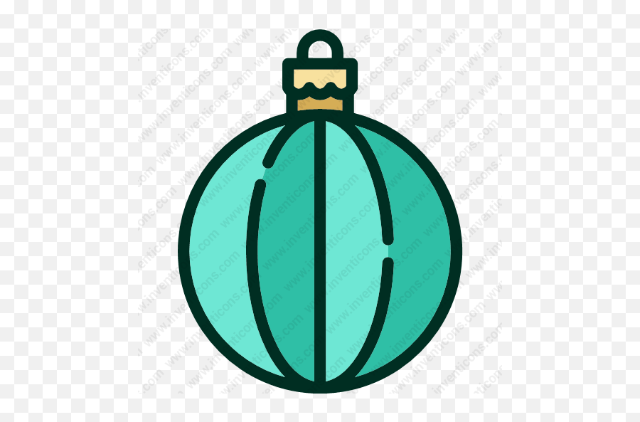 Download Christmas Ball Decoration Toys 18 Vector - Icon Png,18 Icon