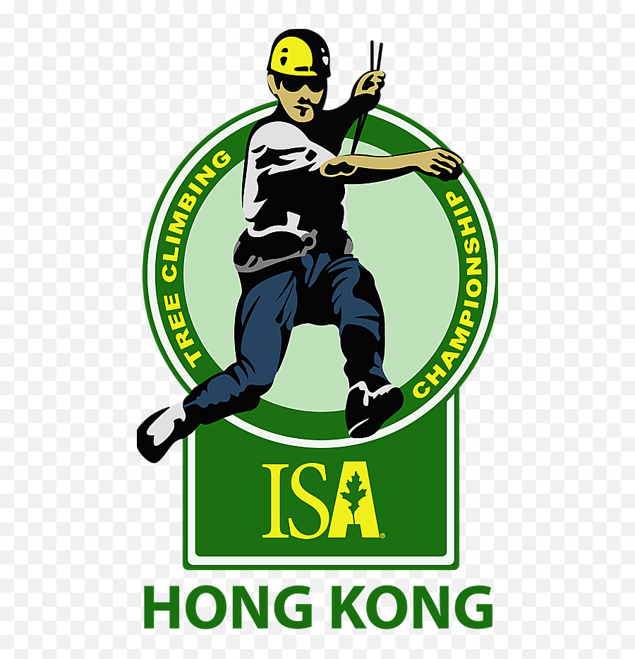 Hong Kong Tree Climbing Championship - Isa Certified Arborist Png,Png Tree.com
