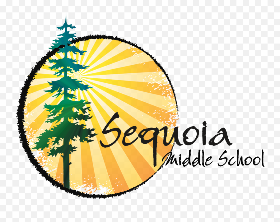 Information Night Sequoia Middle School For The Learning - Pine Tattoo Tree Silhouette Png,Sequoia Icon