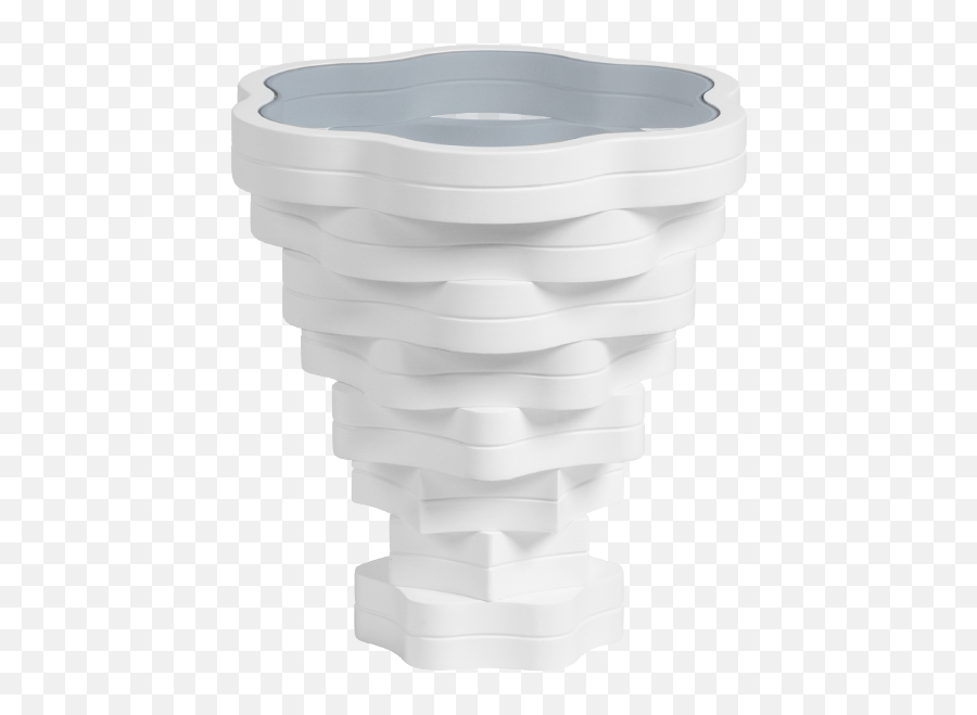 Coffee Table Tulip S - White Bittel Cylinder Png,Coffee Table Icon