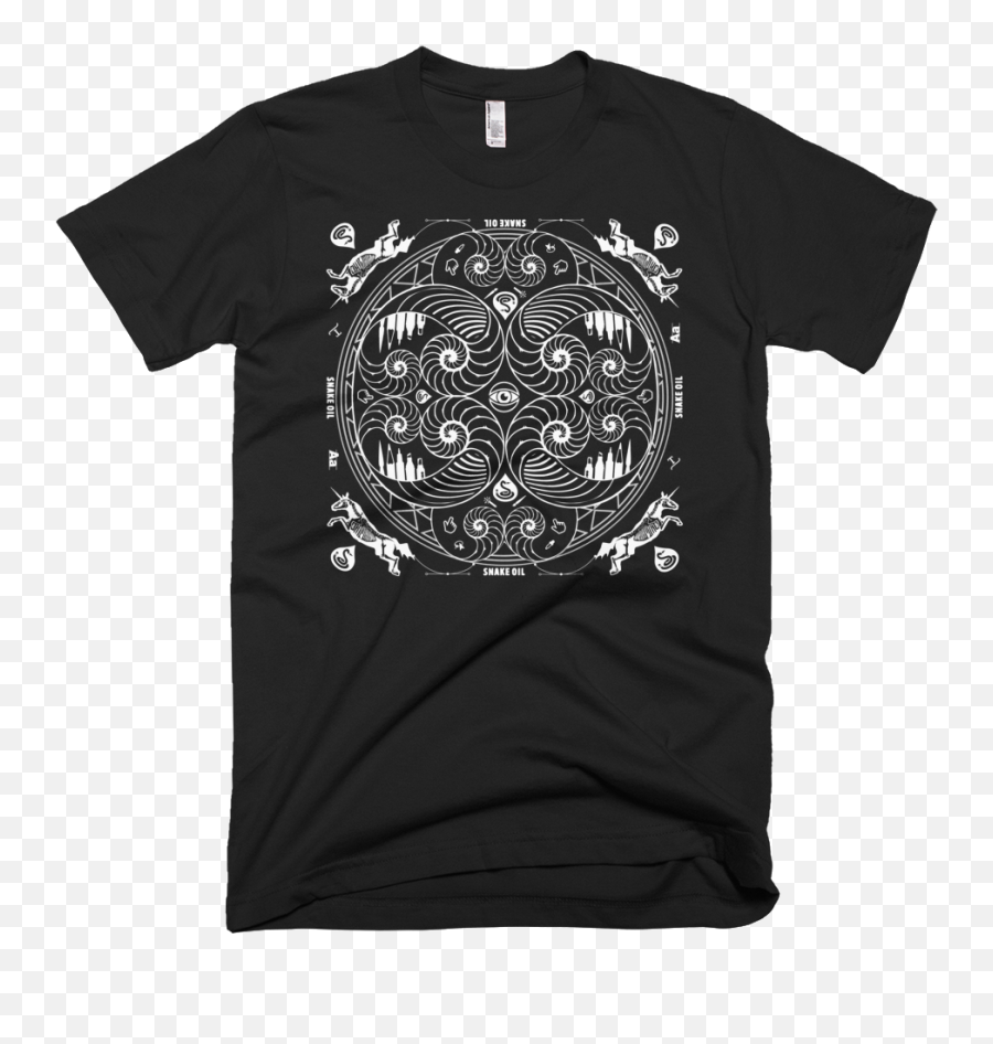 Design Thinking Mandala Fibonacci X - Ray Unicorn Tool Icons Short Sleeve Menu0027s Tshirt Tuskegee Mom T Shirt Png,Cure Icon