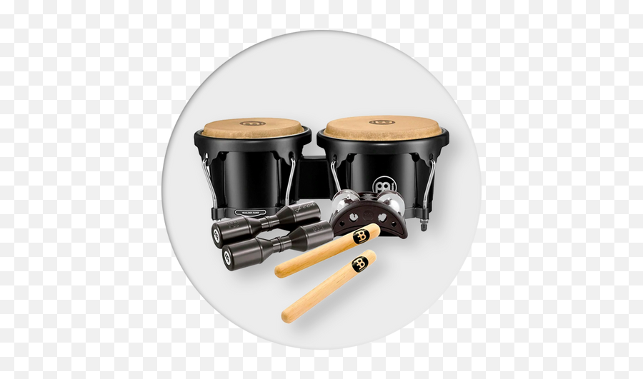 Micheo Music - Bongo Percussion Png,Dw Icon Snare Drums
