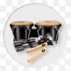 Micheo Music - Bongo Percussion png