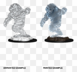 Black Templars Army Set - Nolzurs Marvelous Miniatures Air Elemental png