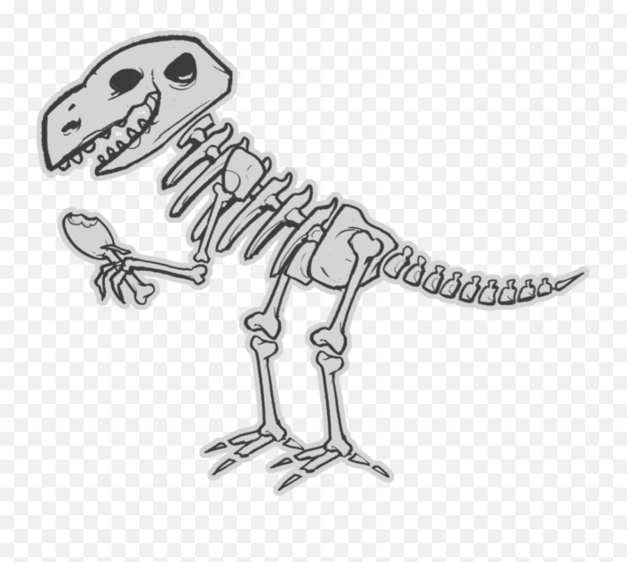 Dinosaur Skull Clipart Png
