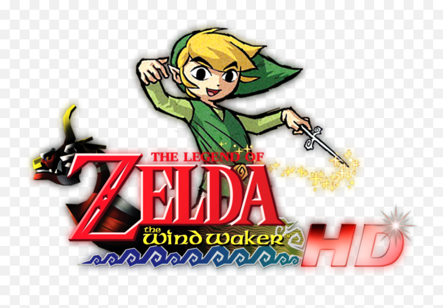 The Legend Of Zelda - Legend Of Zelda The Wind Waker Legend Of Zelda Wind Waker Cover Png,Zelda Icon