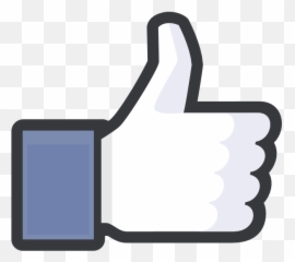 Thumbs Up Facebook Download - Logo icon png svg logo Transparent Facebook Thumbs Up