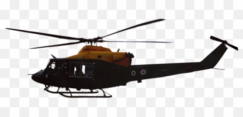 Griffin - Transparent Background Helicopter Png