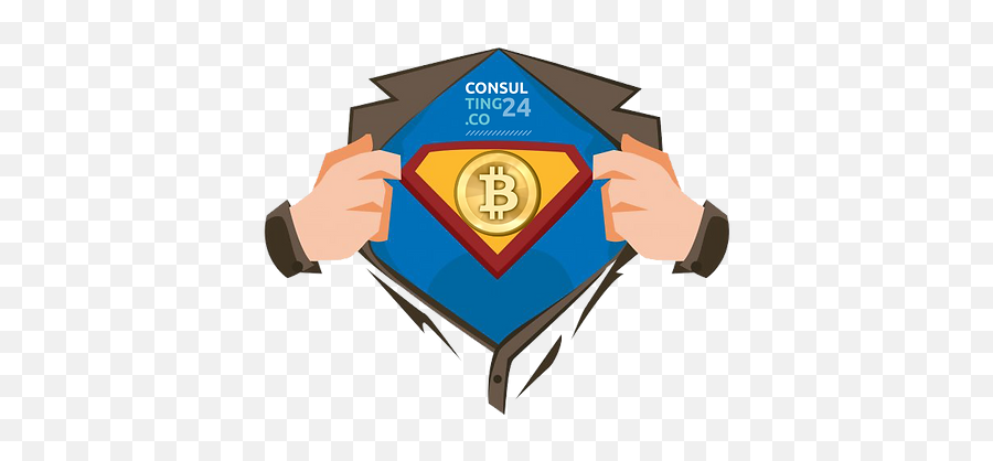Bitcoin Regulation In Estonia Consulting24co - Logo Salesman Png,Superman Skype Icon