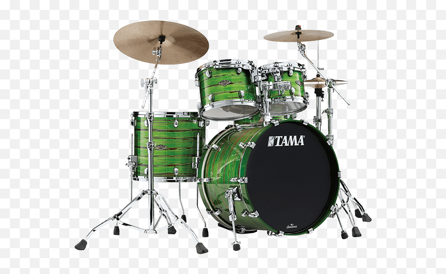 Starclassic Walnutbirch Drum Kits - Tama Starclassic Walnut Birch Green Png,Pearl Icon Rack Clamps