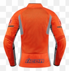 Chamarra Garage - Negra U2014 Hellmet Motorsports Icon Contra2 Png,Icon Overlord Textile Motorcycle Jacket