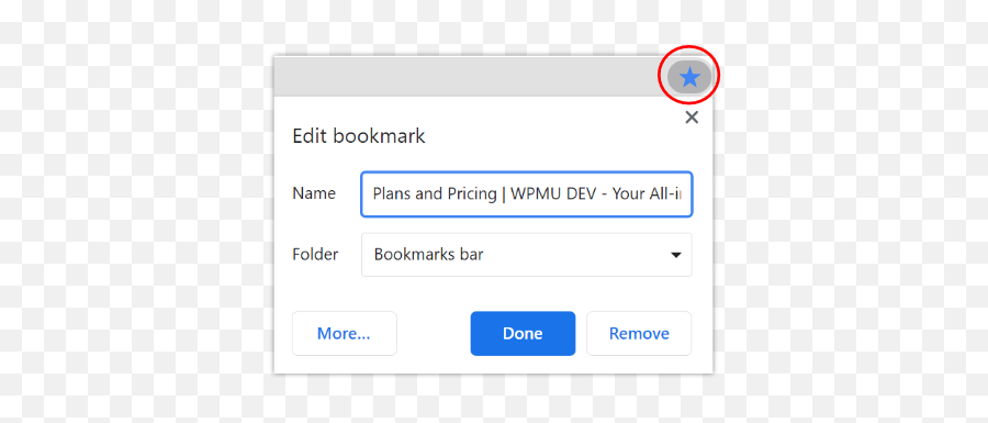 How To Find Your Wordpress Login Url Easily - Wpmu Dev Dot Png,Change Bookmark Folder Icon Firefox