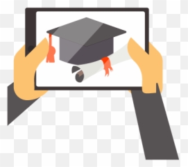 Mazak Training - Square Academic Cap Png,Graduate Diploma Icon