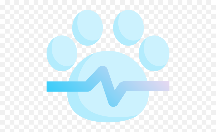 Free Icon Pawprint - Paw Png,Pet Friendly Icon
